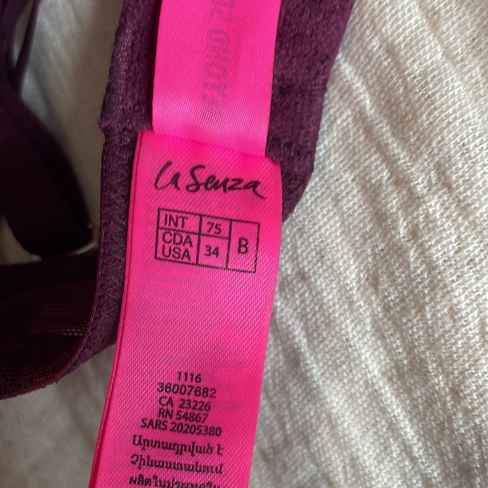 Push Up Bra - Picture 3 of 3